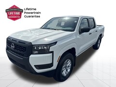 2026 Nissan Frontier S Truck