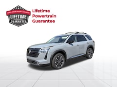 2026 Nissan Pathfinder Platinum SUV