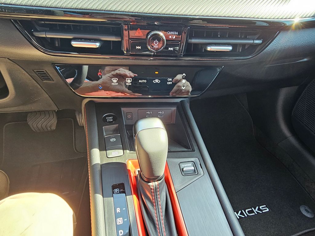2026 Nissan KICKS SR - Photo 22