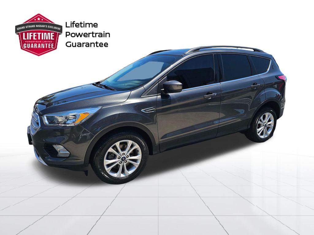 2018 Ford Escape SE 4WD's photo