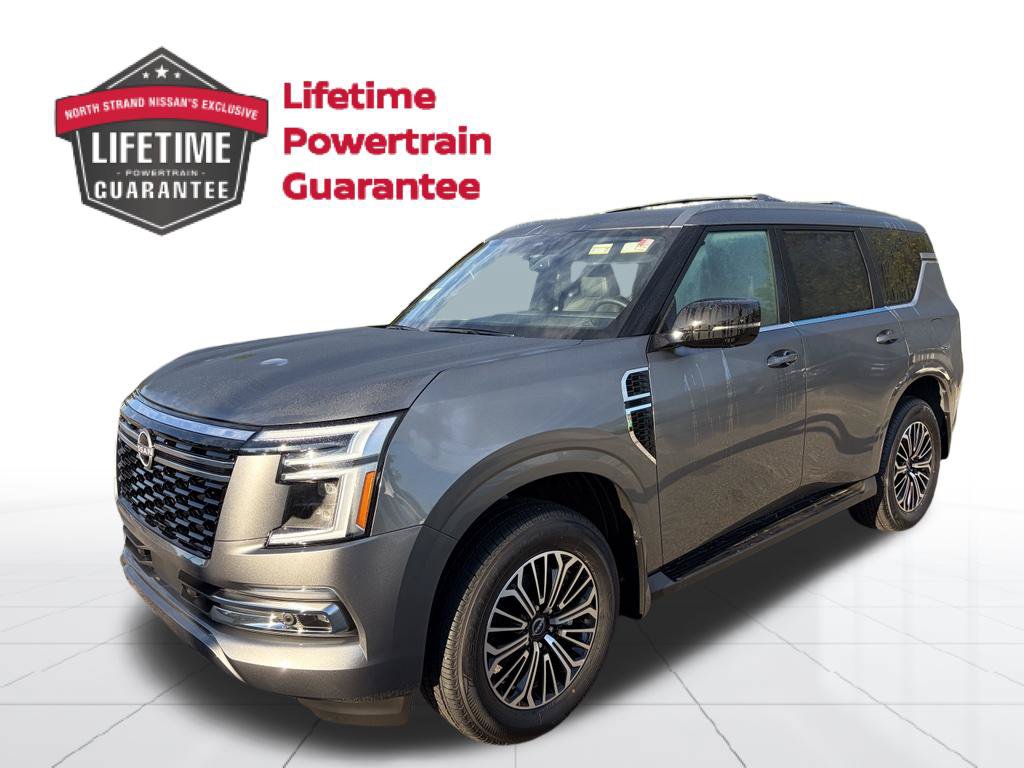 2026 Nissan Armada SL SUV