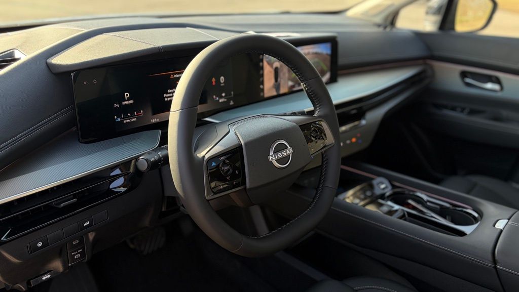 2026 Nissan Murano SL - Photo 14