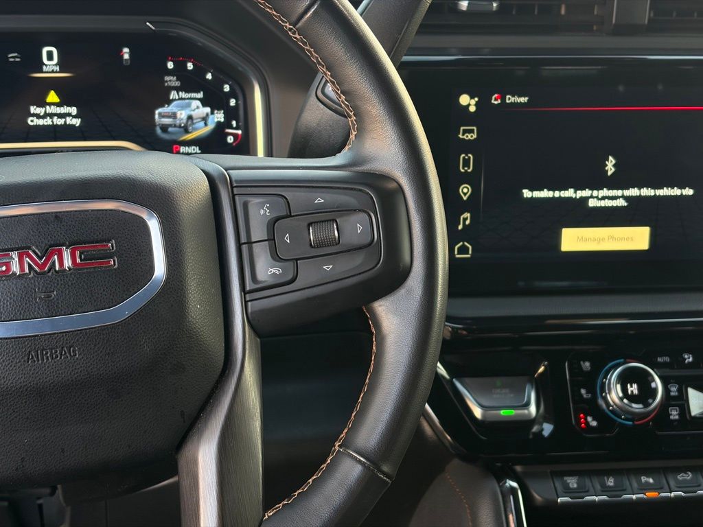 2024 GMC Sierra 2500HD AT4 - Photo 17