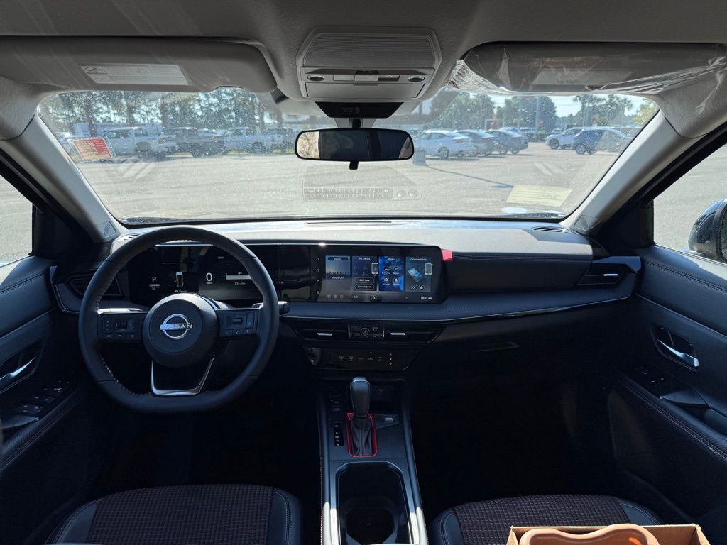 2026 Nissan KICKS SR - Photo 23