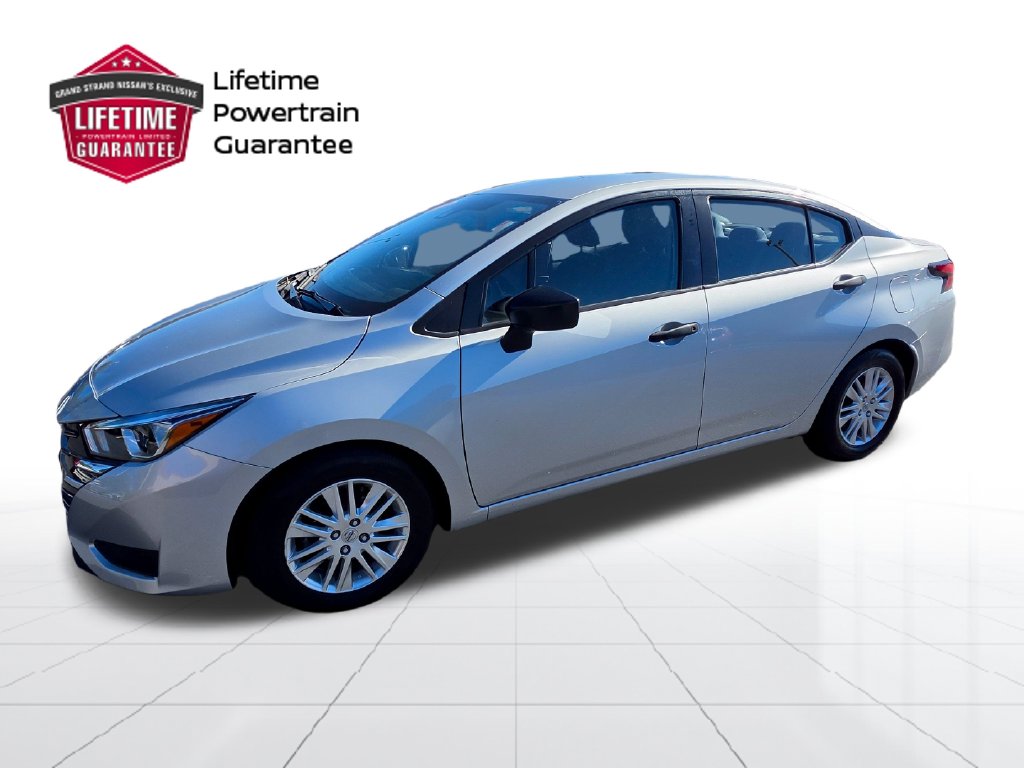 2024 Nissan Versa Sedan