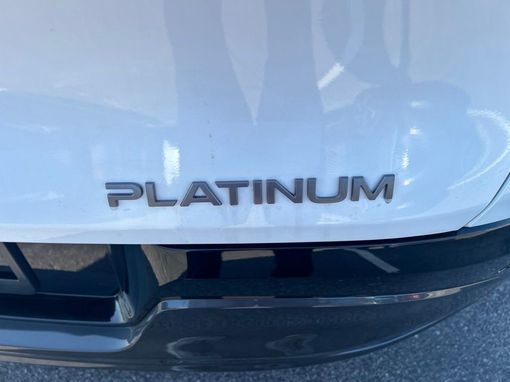 2026 Nissan Murano Platinum - Photo 10