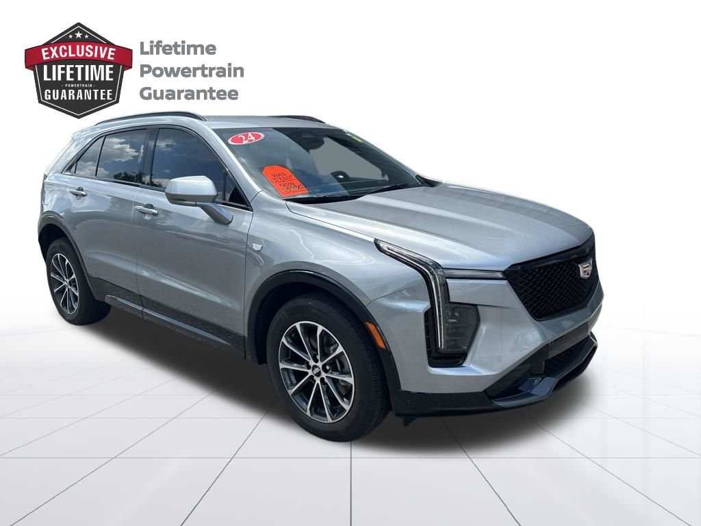 2024 Cadillac XT4 Sport - Photo 7