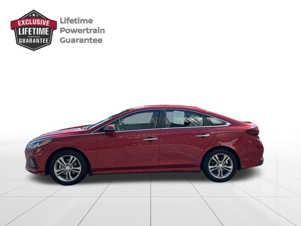 Used 2019 Hyundai Sonata SEL with VIN 5NPE34AF9KH795188 for sale in Lugoff, SC