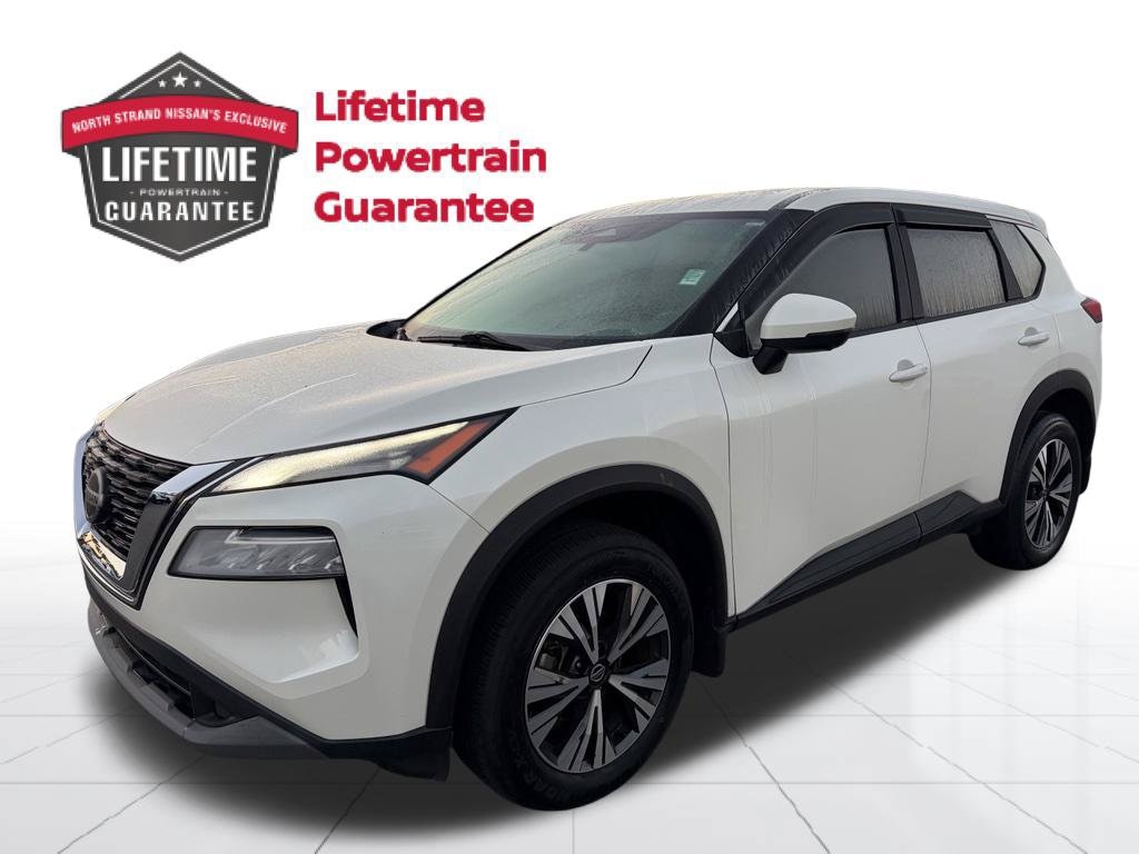 2021 Nissan Rogue