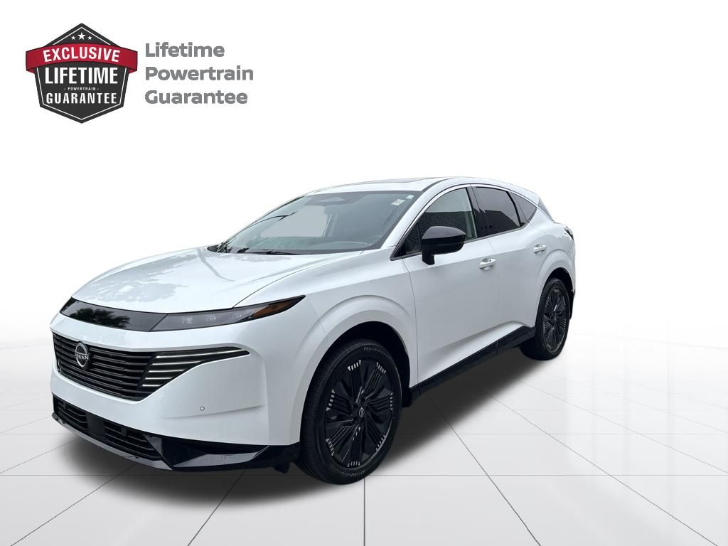 2027 Nissan Murano
