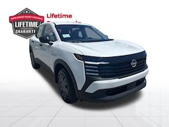 2026 Nissan Kicks S SUV
