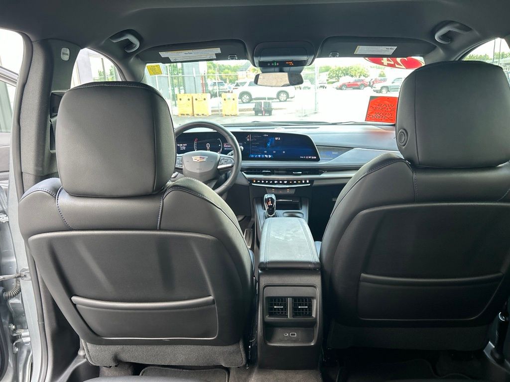 2024 Cadillac XT4 Sport - Photo 26