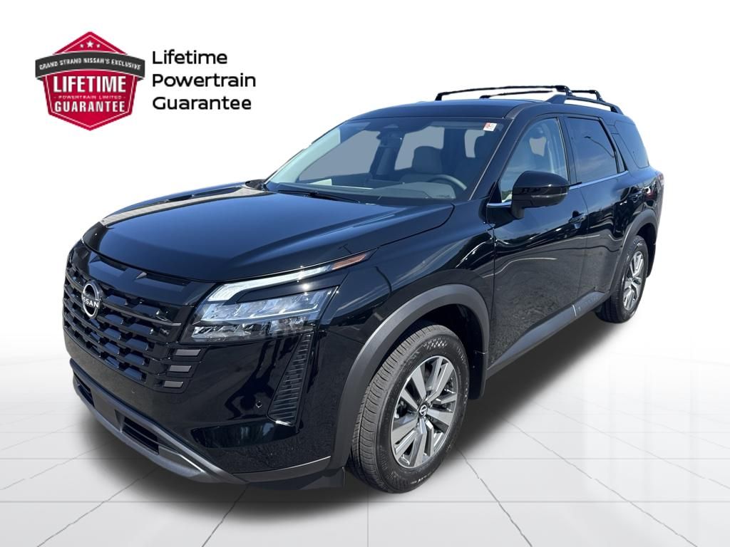 2026 Nissan Pathfinder SL SUV