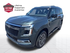 2026 Nissan Armada SL SUV