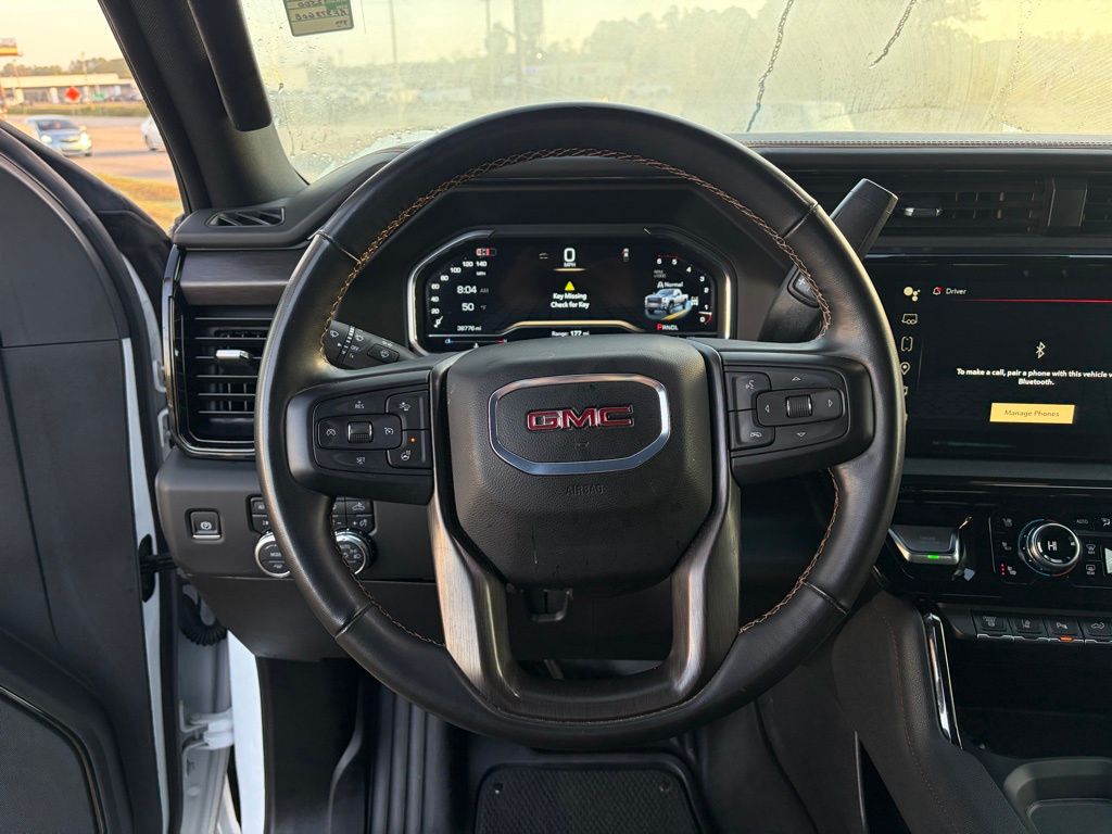 2024 GMC Sierra 2500HD AT4 - Photo 15