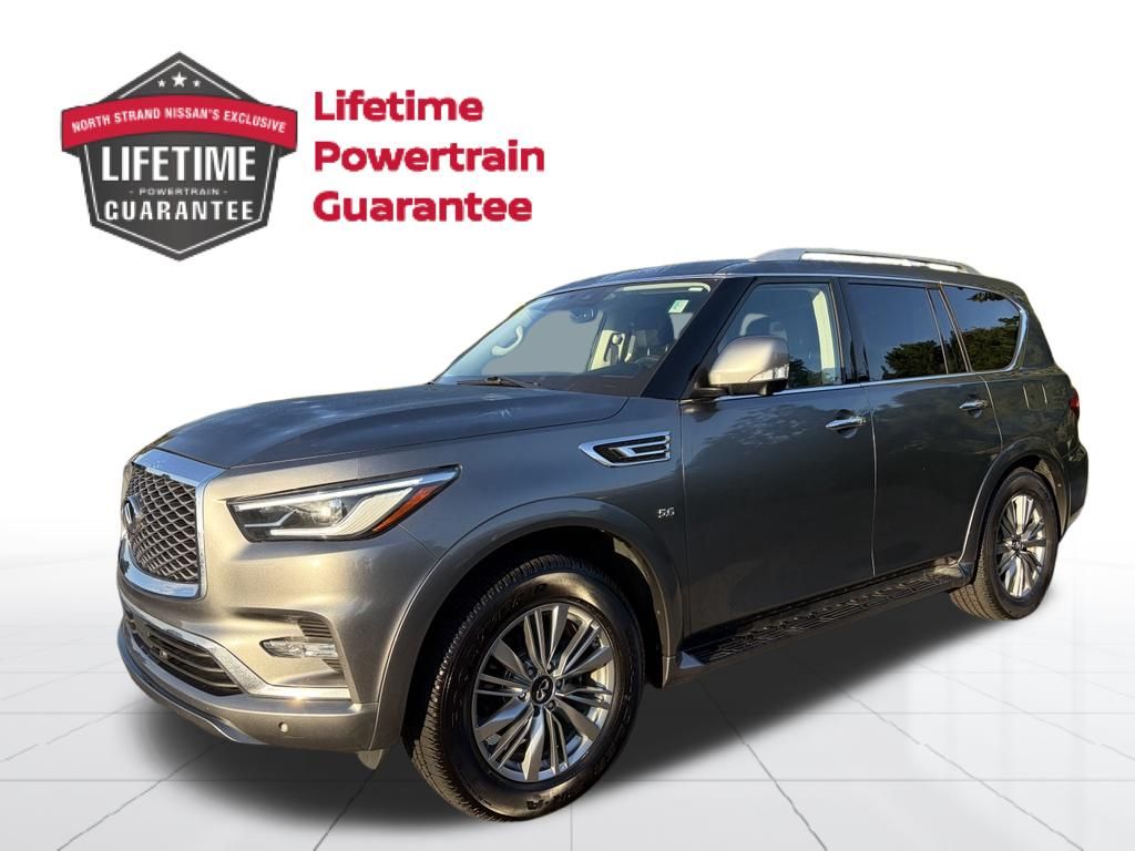 2018 INFINITI QX80
