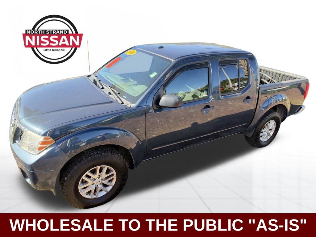 2016 Nissan Frontier