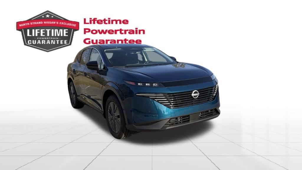 2026 Nissan Murano SL - Photo 9