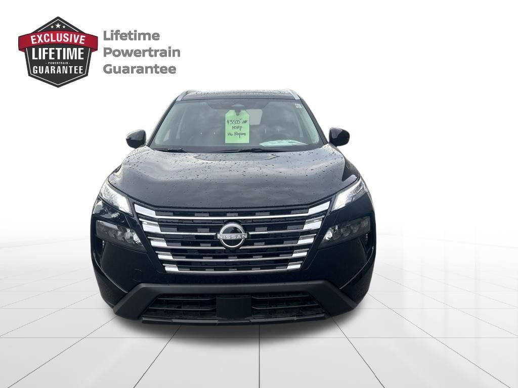 2026 Nissan Rogue SV - Photo 8