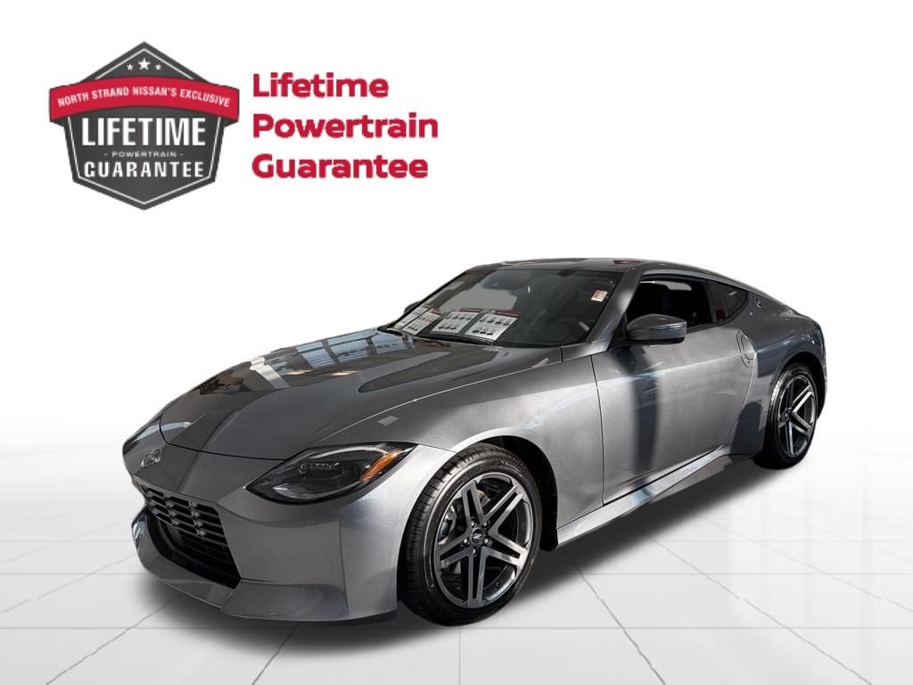 2026 Nissan Z Sport