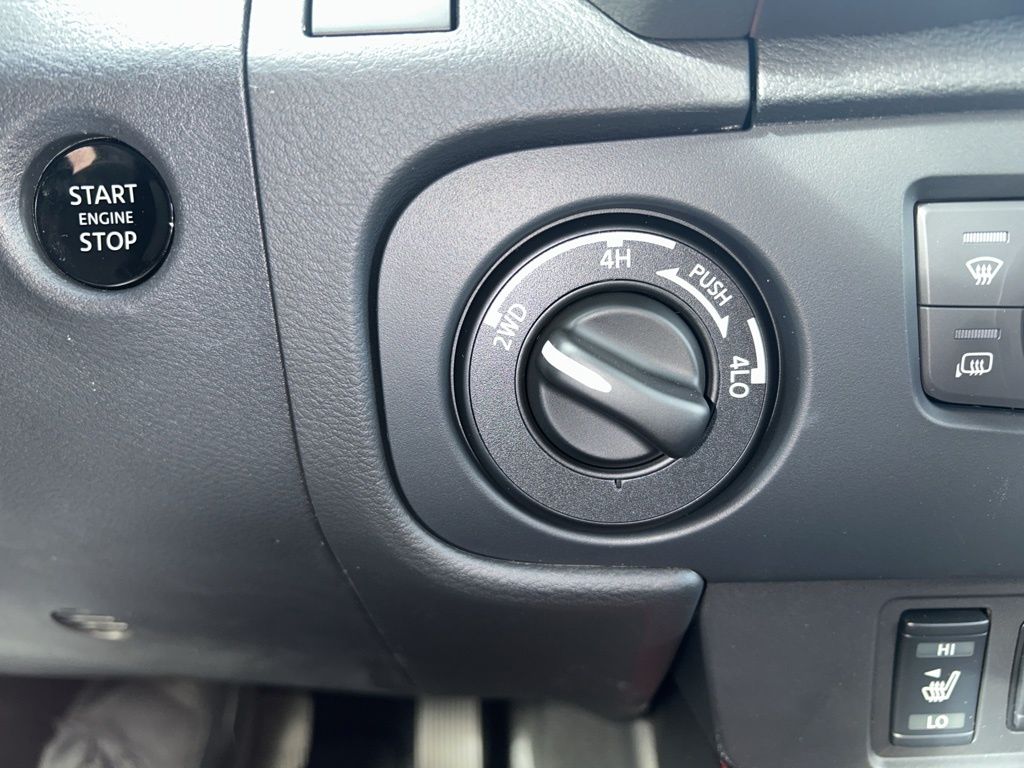 2026 Nissan Frontier PRO-4X - Photo 16
