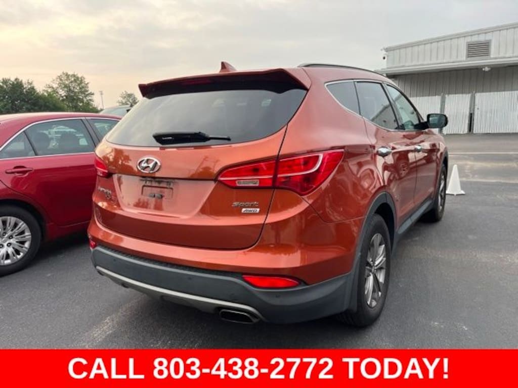 Used 2016 Hyundai Santa Fe Sport 2.4L SUV