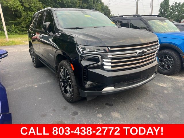 2021 Chevrolet Tahoe SUV 