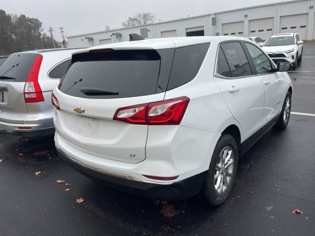Used 2021 Chevrolet Equinox LT w/1LT SUV