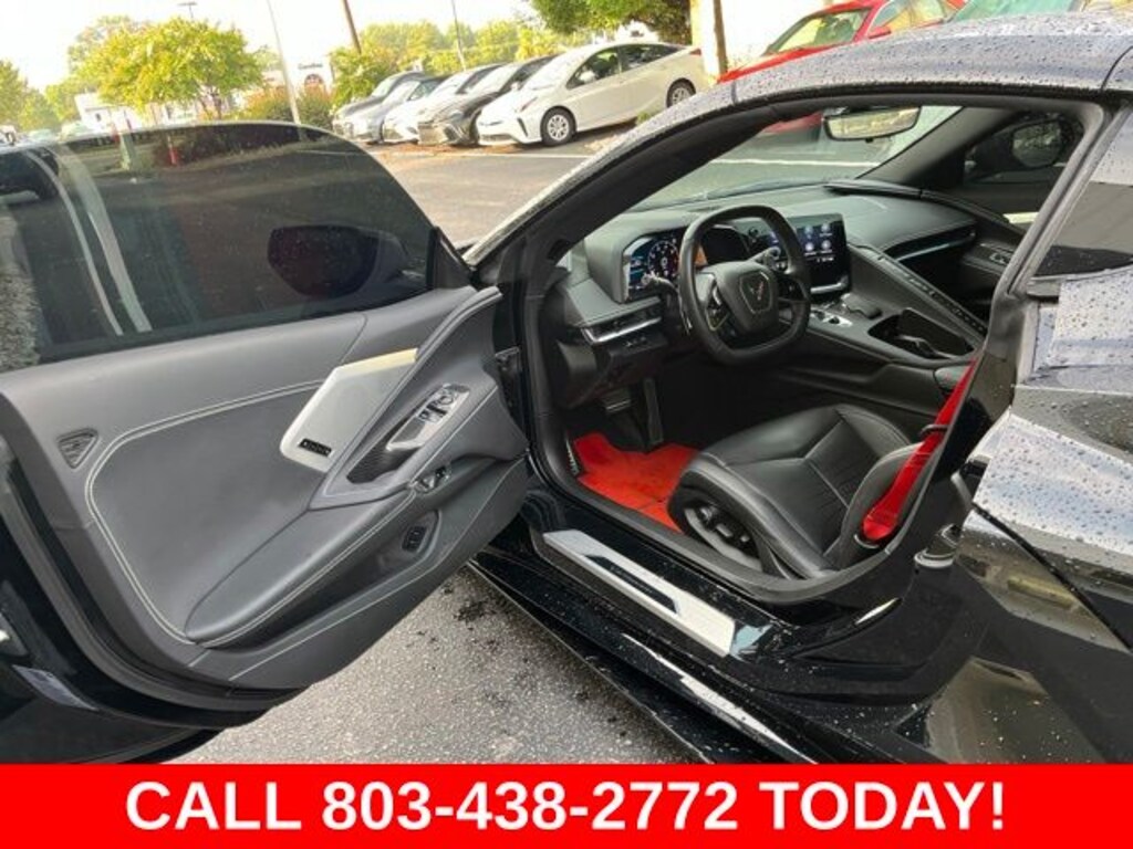 Used 2020 Chevrolet Corvette Stingray w/2LT Coupe