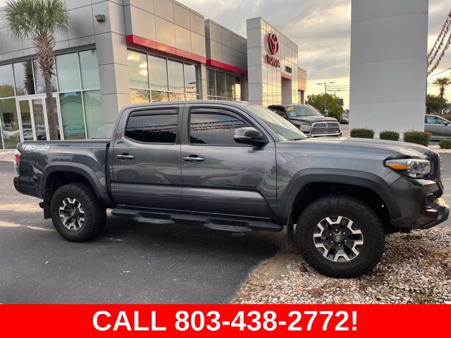 Used 2023 Toyota Tacoma SR V6 Truck Double Cab
