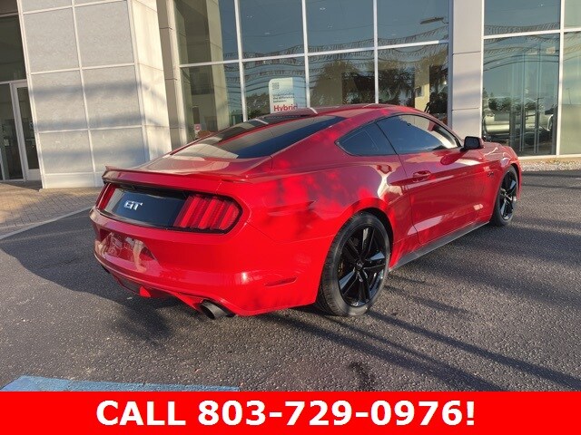 2015 Ford Mustang GT Premium photo 3