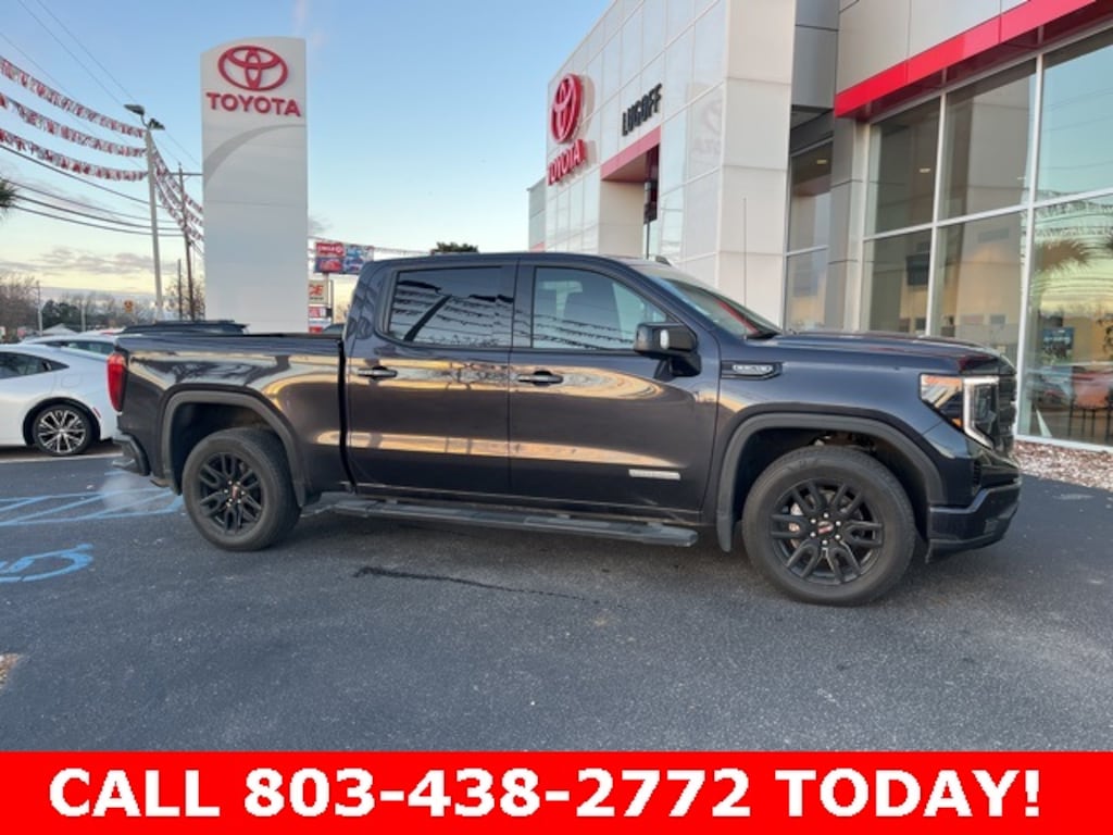 Used 2023 GMC Sierra 1500 Elevation w/3SB Truck Crew Cab