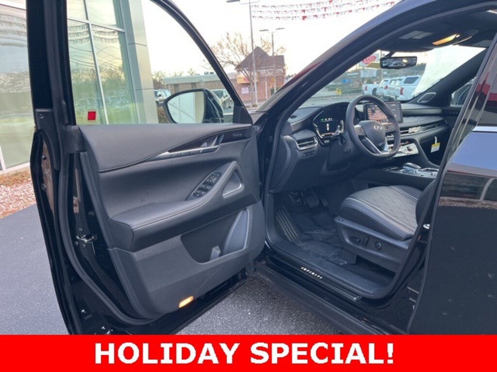 Used 2025 INFINITI QX60 AUTOGRAPH SUV