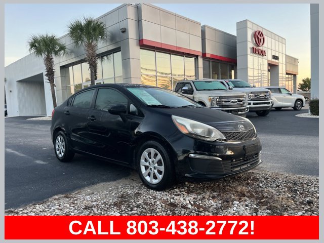  Kia Rio