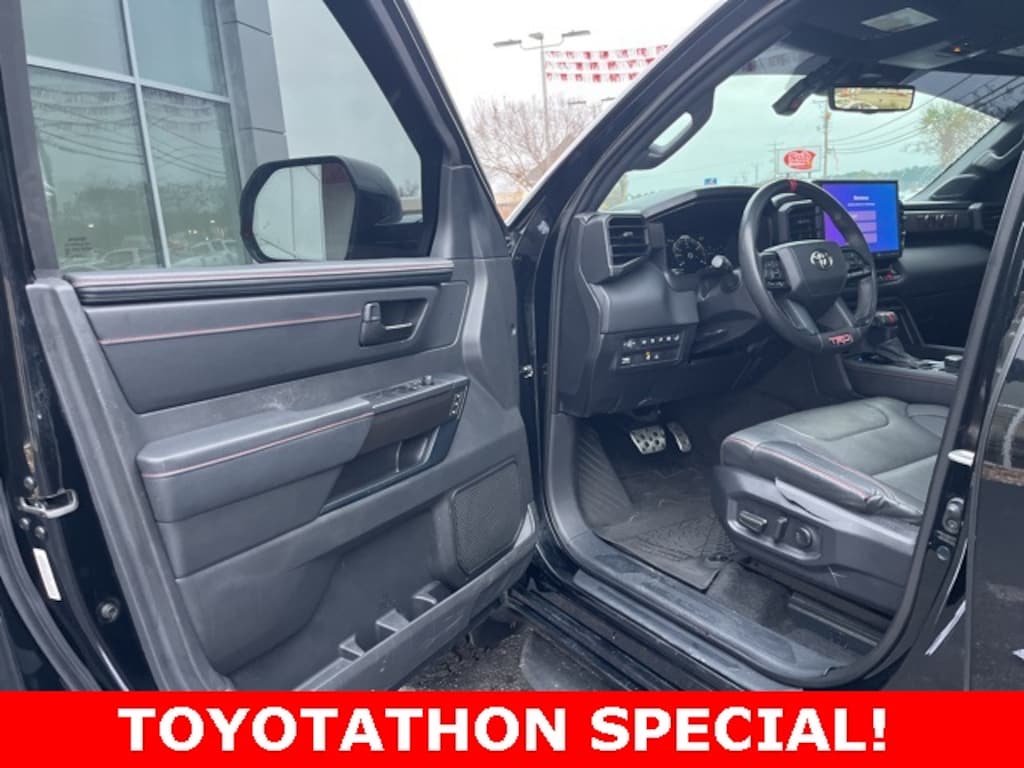 Used 2024 Toyota Tundra i-FORCE MAX TRD Pro Truck CrewMax