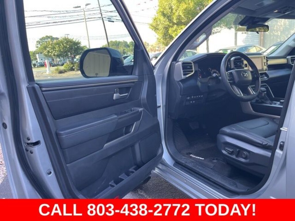 Used 2024 Toyota Tundra SR5 Truck CrewMax
