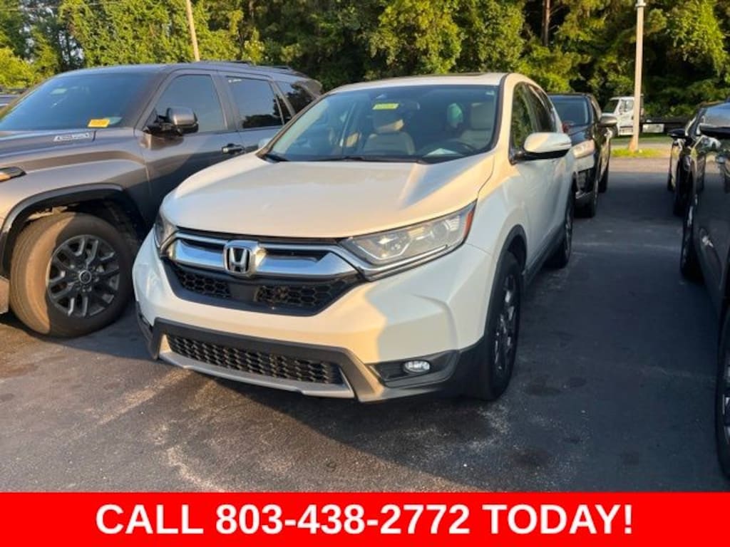 Used 2017 Honda CR-V EX 2WD SUV