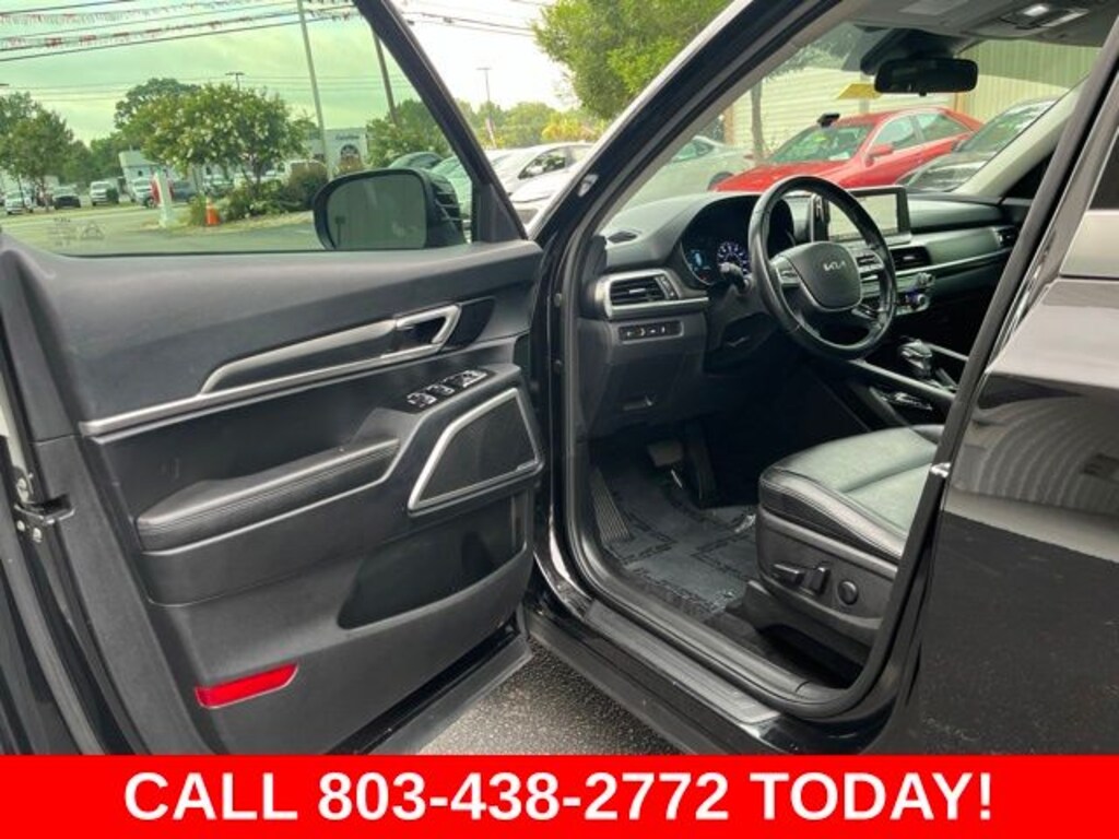 Used 2022 Kia Telluride S SUV