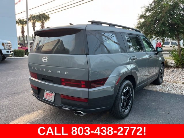 Used 2024 Hyundai Santa Fe SEL SUV