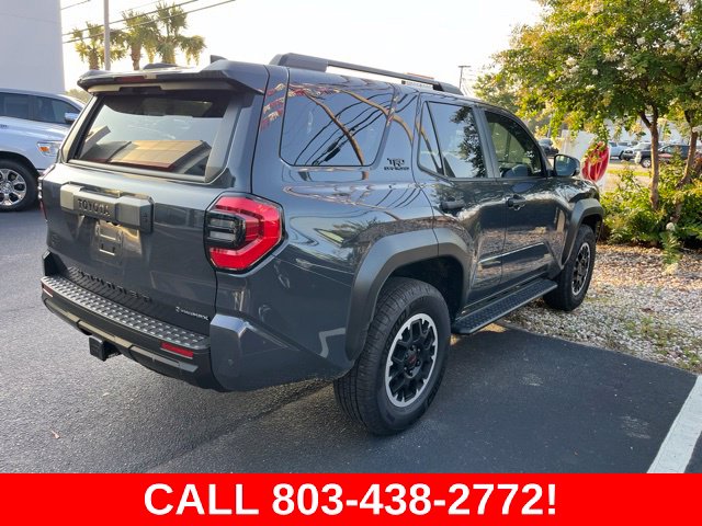 Used 2025 Toyota 4Runner i-FORCE MAX TRD Off Road SUV