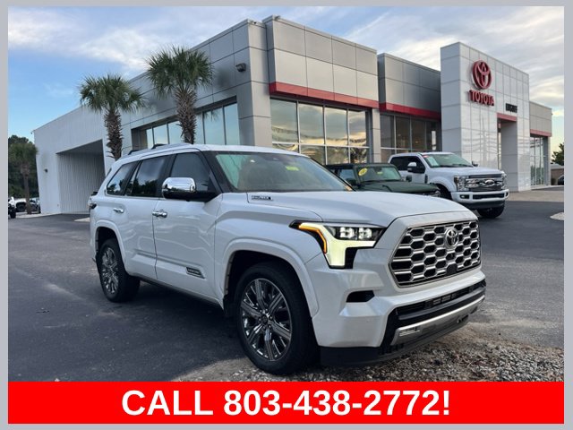  Toyota Sequoia