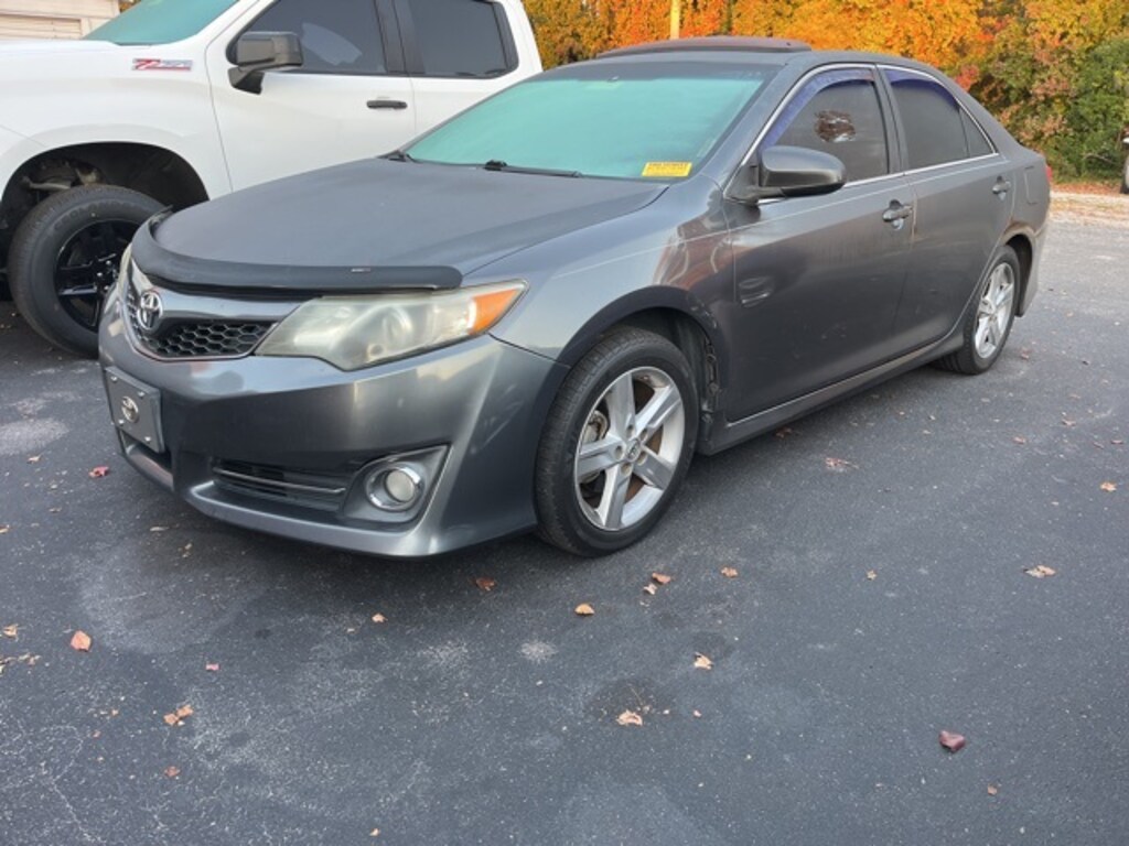 Used 2014 Toyota