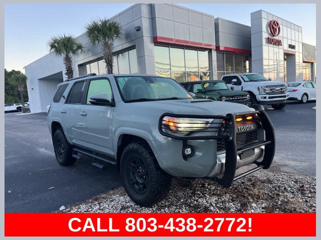 2022 Toyota 4Runner TRD Off-Road Premium