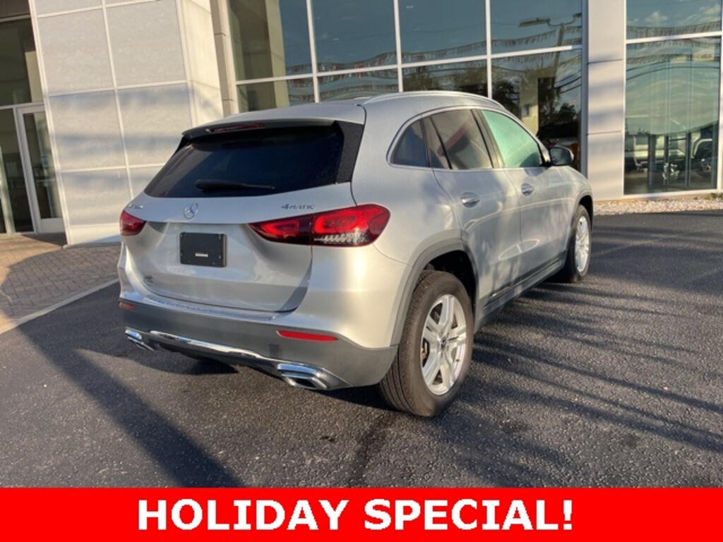 Used 2023 Mercedes-Benz GLA 250 4MATIC SUV