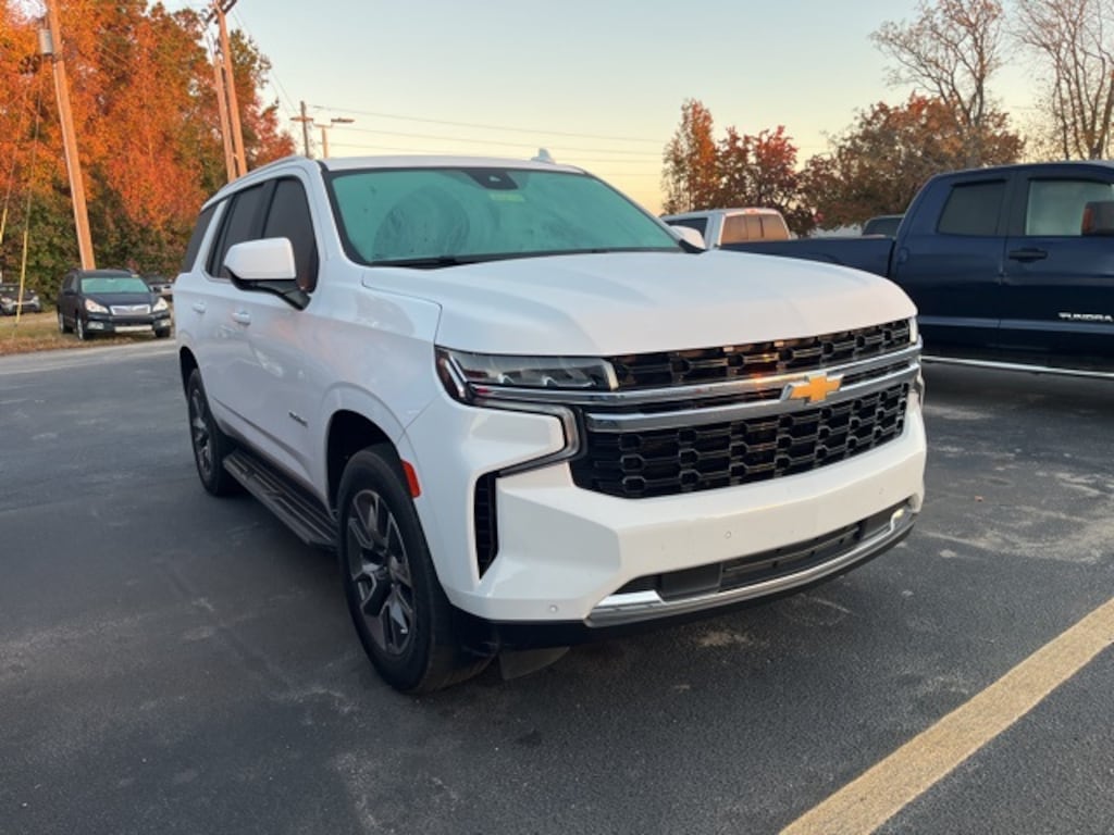 Used 2023 Chevrolet Tahoe LS SUV