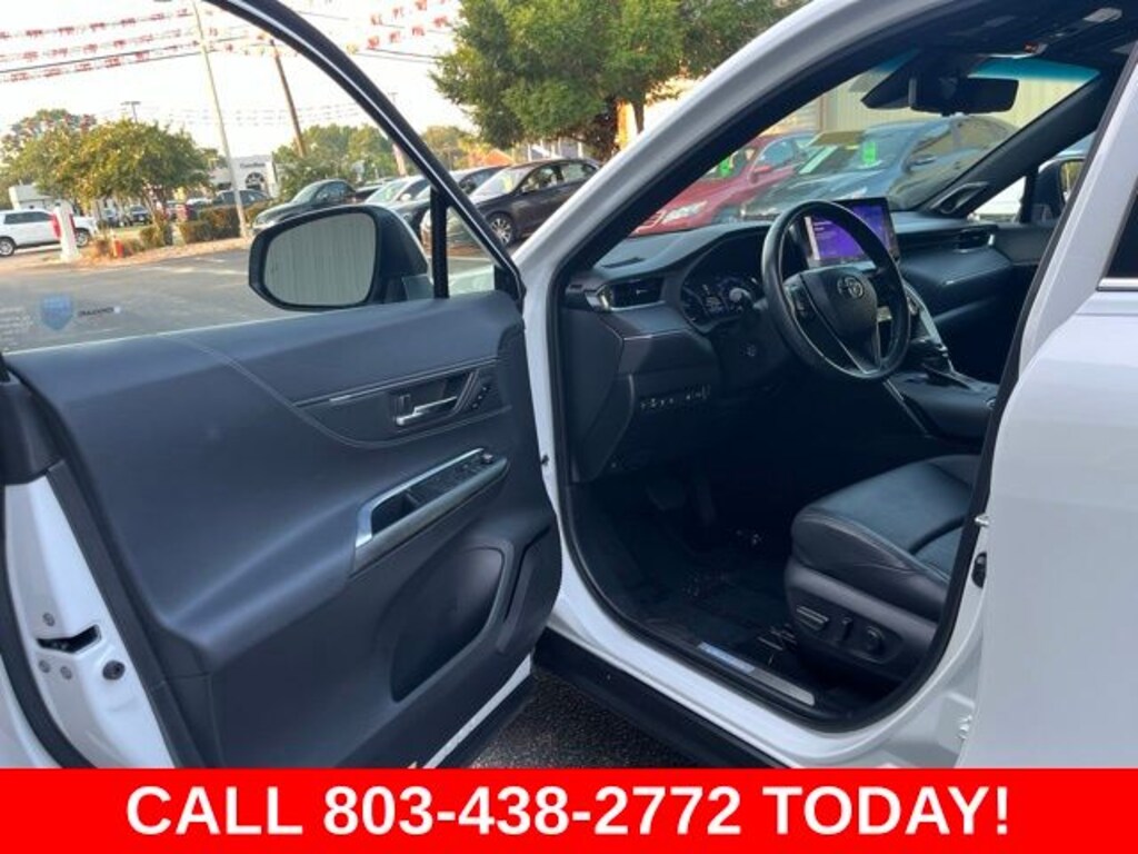 Used 2023 Toyota Venza Limited SUV