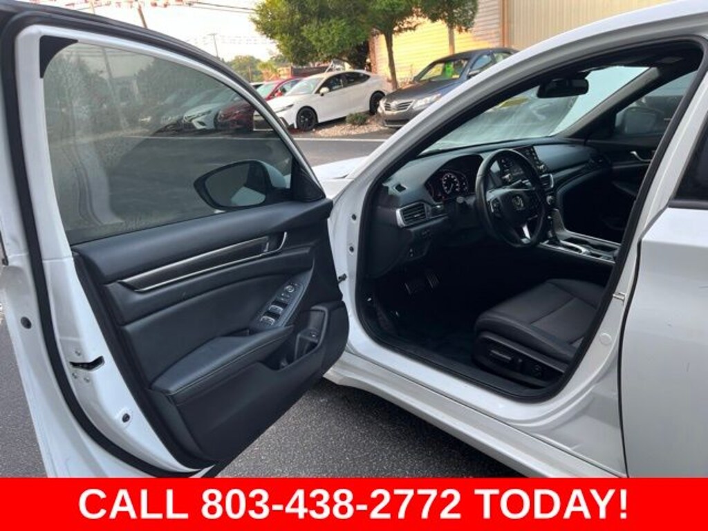 Used 2020 Honda Accord Sport 1.5T Sedan