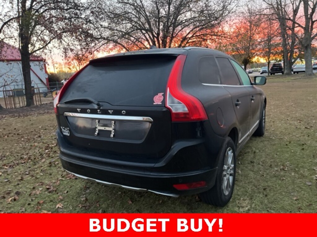 Used 2014 Volvo XC60 3.2 SUV