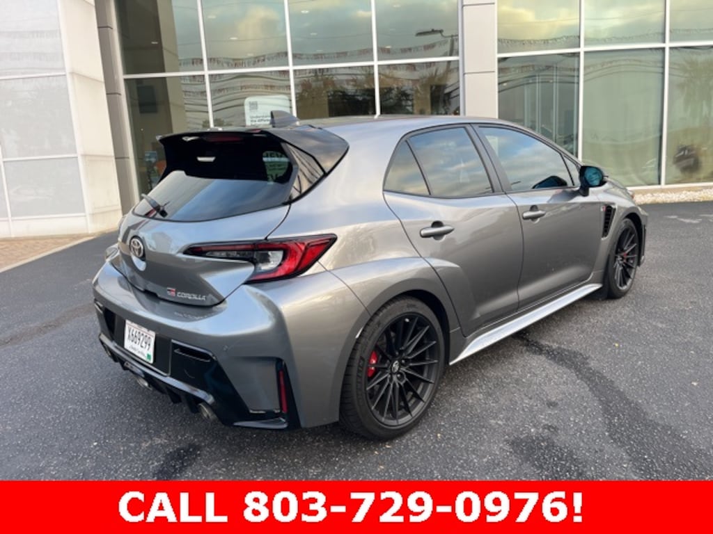 Used 2025 Toyota GR Corolla Core Hatchback