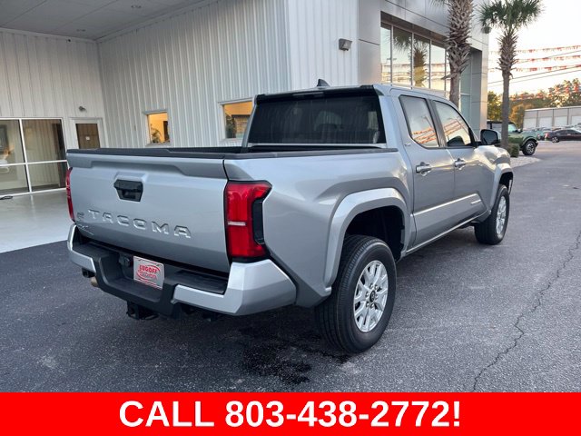 Used 2024 Toyota Tacoma SR5 Truck Double Cab